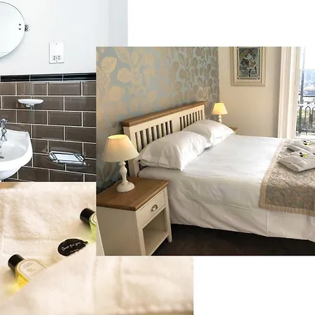 Almorah Saint Helier Jersey