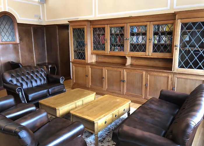 Maison d'hôtes Almorah