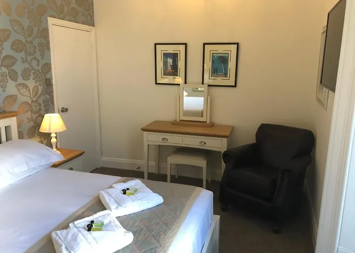 Almorah 2* Saint Helier Jersey