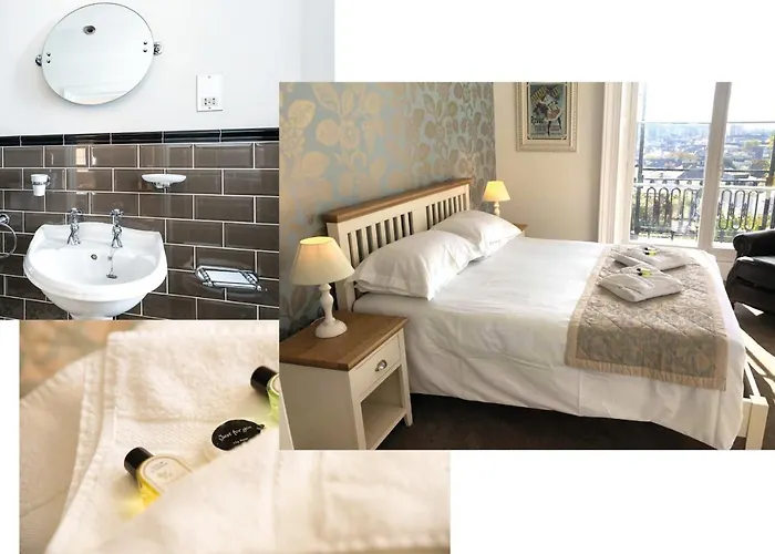 Almorah Saint Helier Jersey