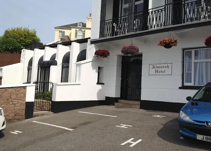 Maison d'hôtes Almorah 2*