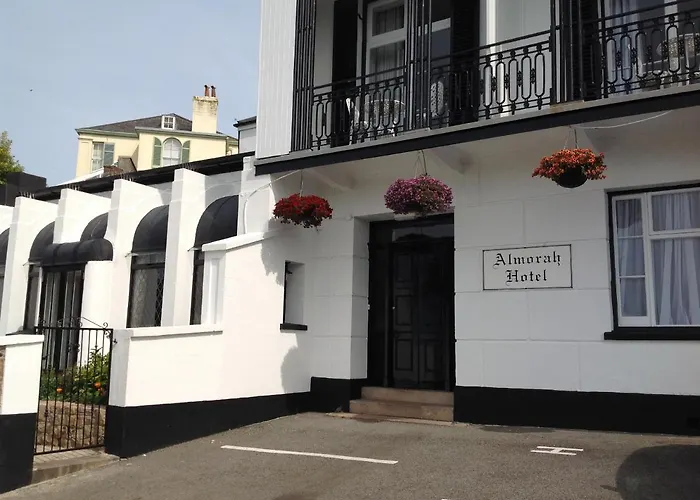 Maison d'hôtes Almorah 2*