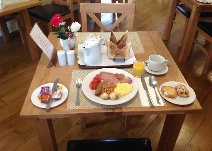 Almorah Maison d'hôtes