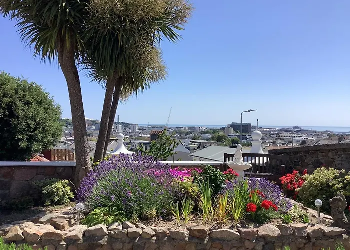 Almorah Maison d'hôtes Saint Helier Jersey