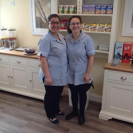 Almorah Pensjonat Saint Helier