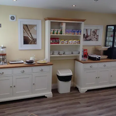 Pensjonat Almorah Saint Helier