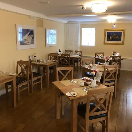 Maison d'hôtes Almorah Saint Helier Jersey