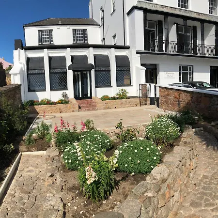 Pensjonat Almorah Saint Helier