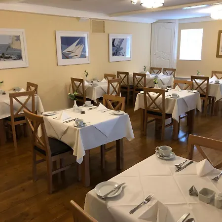 Pensjonat Almorah Saint Helier