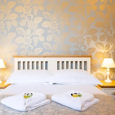 Almorah Pensjonat Saint Helier