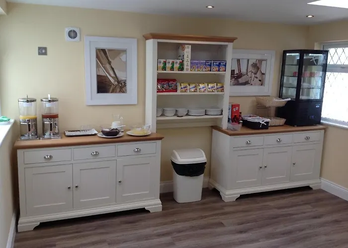 בית הארחה Almorah Saint Helier Jersey