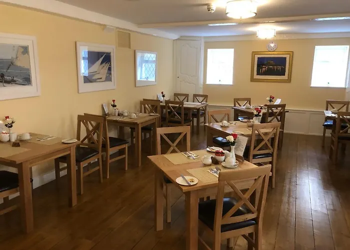 בית הארחה Almorah Saint Helier Jersey