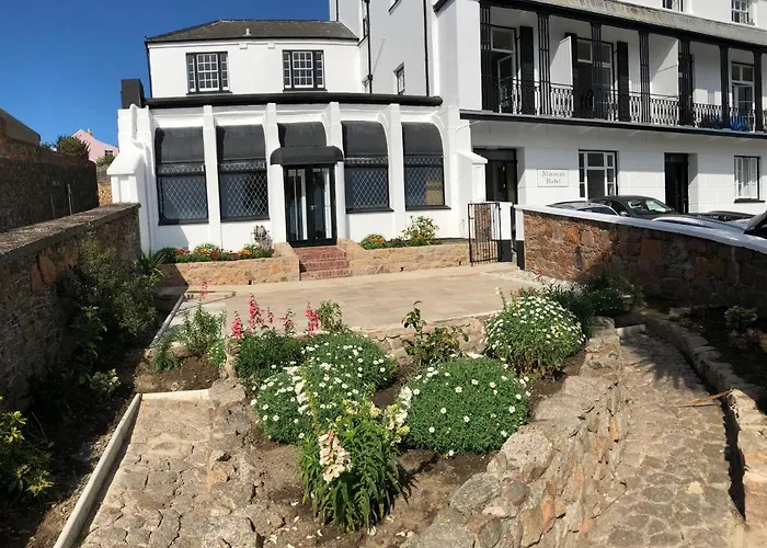 בית הארחה Almorah Saint Helier Jersey