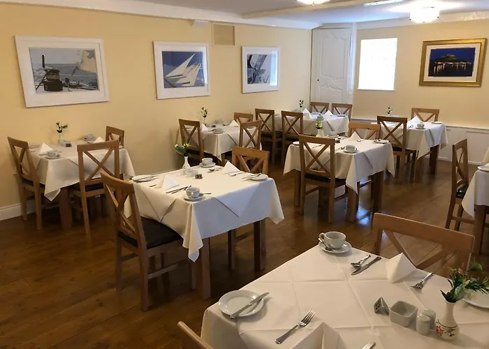 בית הארחה Almorah Saint Helier Jersey