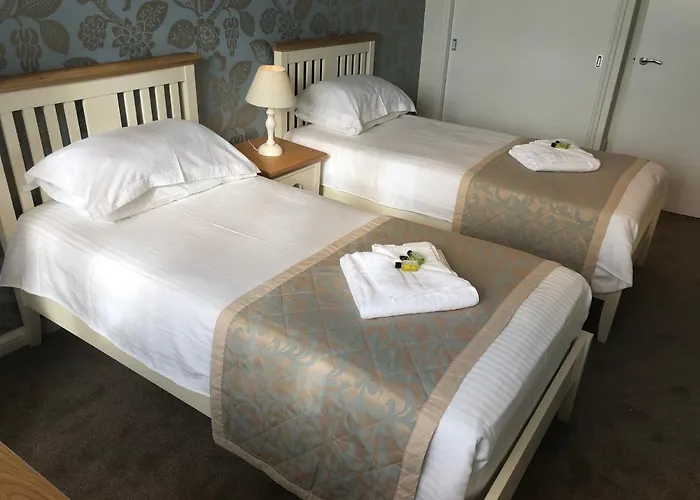 בית הארחה Almorah