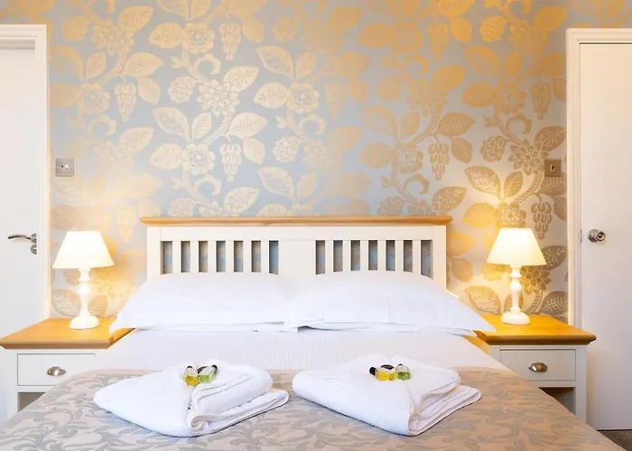 Almorah בית הארחה Saint Helier Jersey