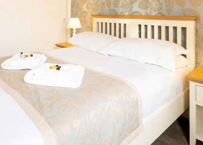 בית הארחה Almorah