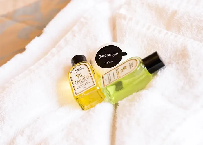 בית הארחה Almorah