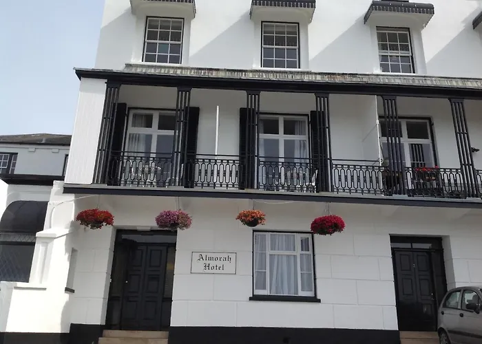 Almorah 2* Saint Helier Jersey