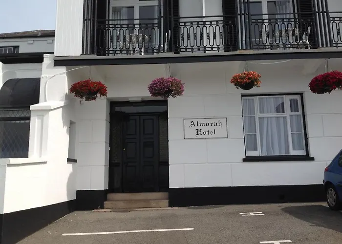 Almorah 2* Saint Helier Jersey